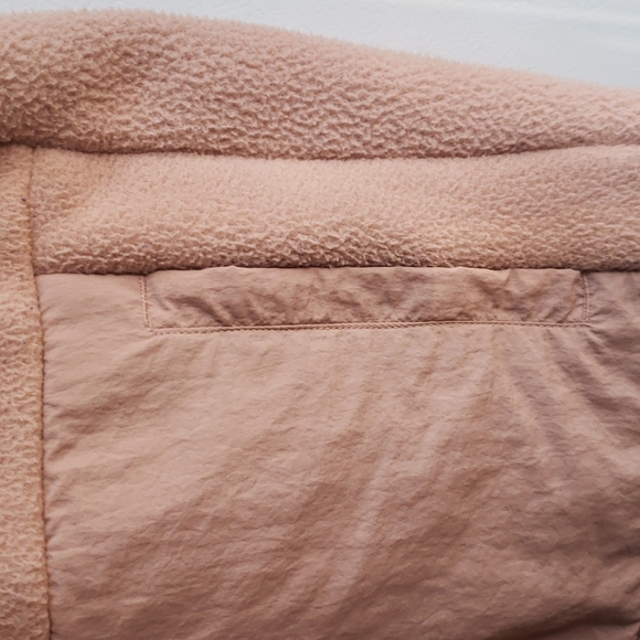 Fabletics Lotta Sherpa Half-Zip Jacket - Picture 6 of 7